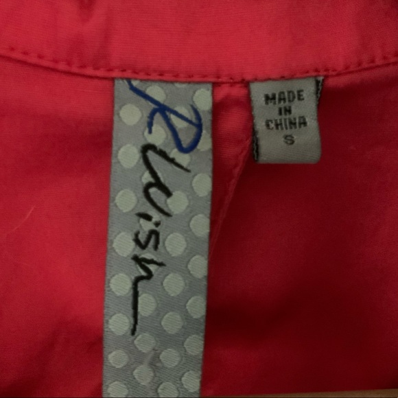 Retro Red Dress - Picture 4 of 6